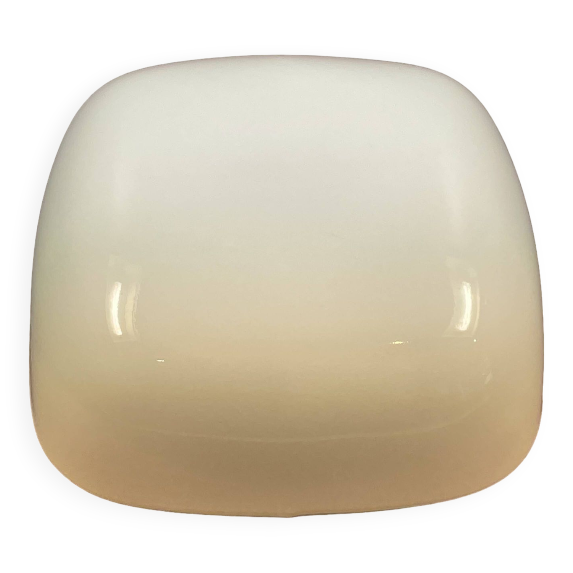 Ceiling light, vintage opaline wall light