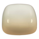 Ceiling light, vintage opaline wall light