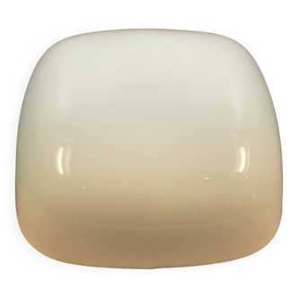 Ceiling light, vintage opaline wall light