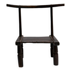 Chaise Baoule en bois