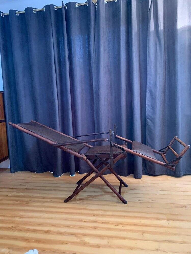 Armchair, France, 1920