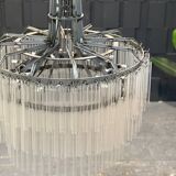 Modernist chandelier