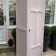 Powder pink Parisian wardrobe