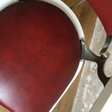 1950s AFOC barber's chair