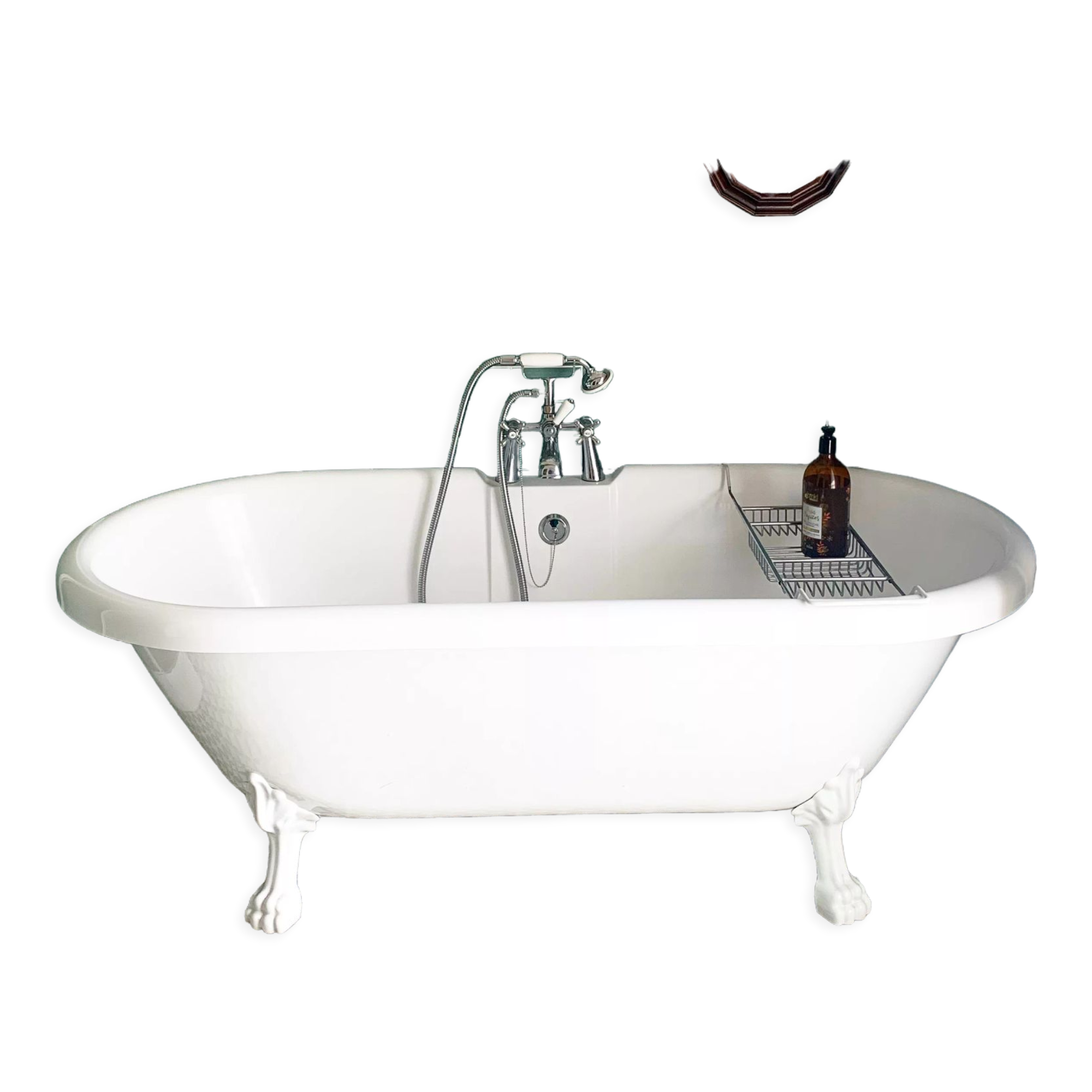 Pair of art deco mirrors