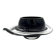 Coupe Vide-Poche Design Verre d'Art Soufflé Signé Ioan Barna