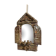 Ceramic mirror Catido La Borne