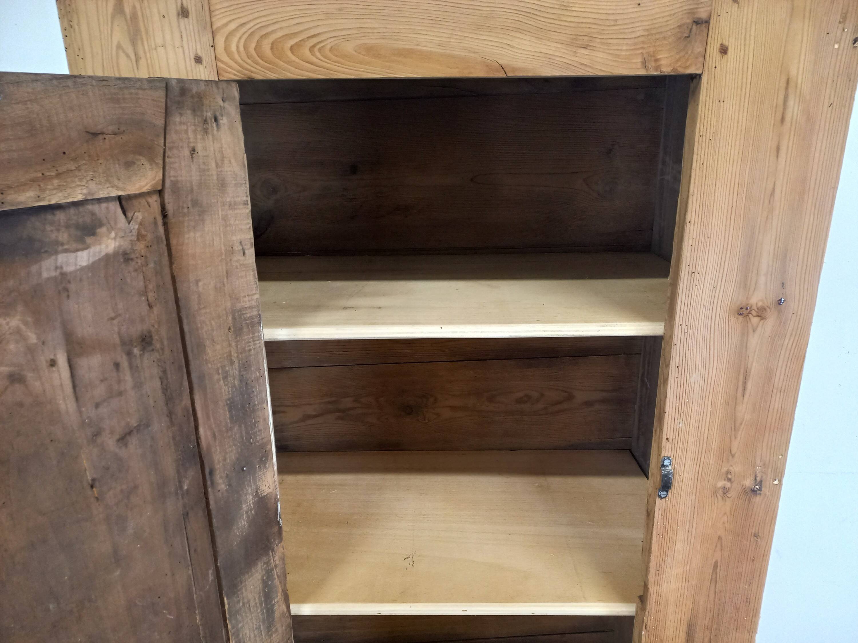 Parisian fir wardrobe