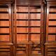 Large Victorian Bookcase