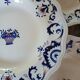 11 assiettes creuses "Rouennais " de Longchamp 