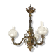 Lustre en bronze