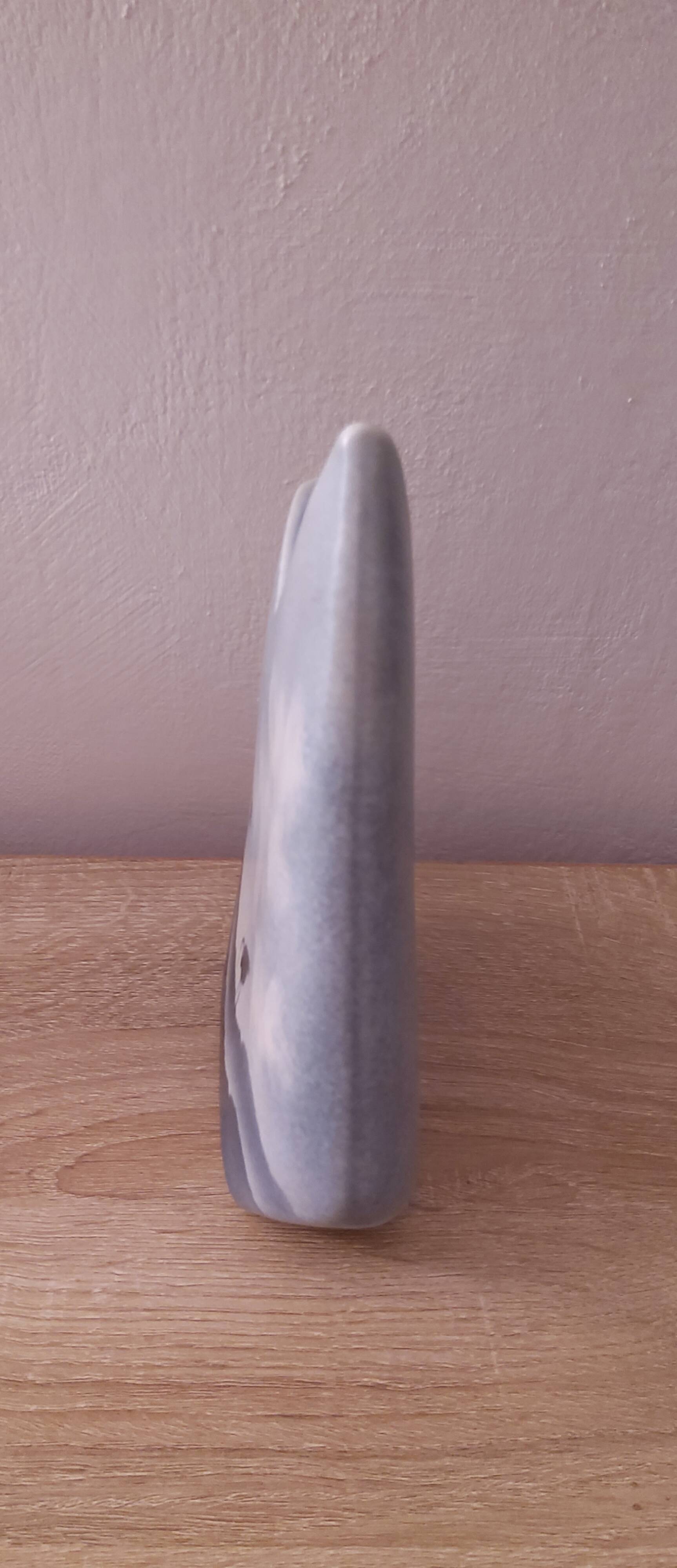 "Virebent" porcelain vase