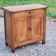 Parisian sideboard 2 doors 1 drawer early 20th century