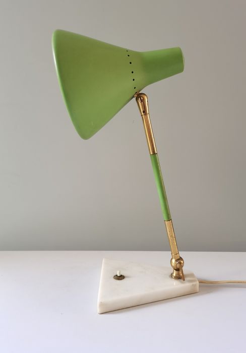 Italian Lamp Stilux 60s