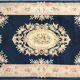 Carpet style Savonnerie 277x185 cm