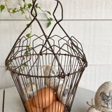Old salad basket