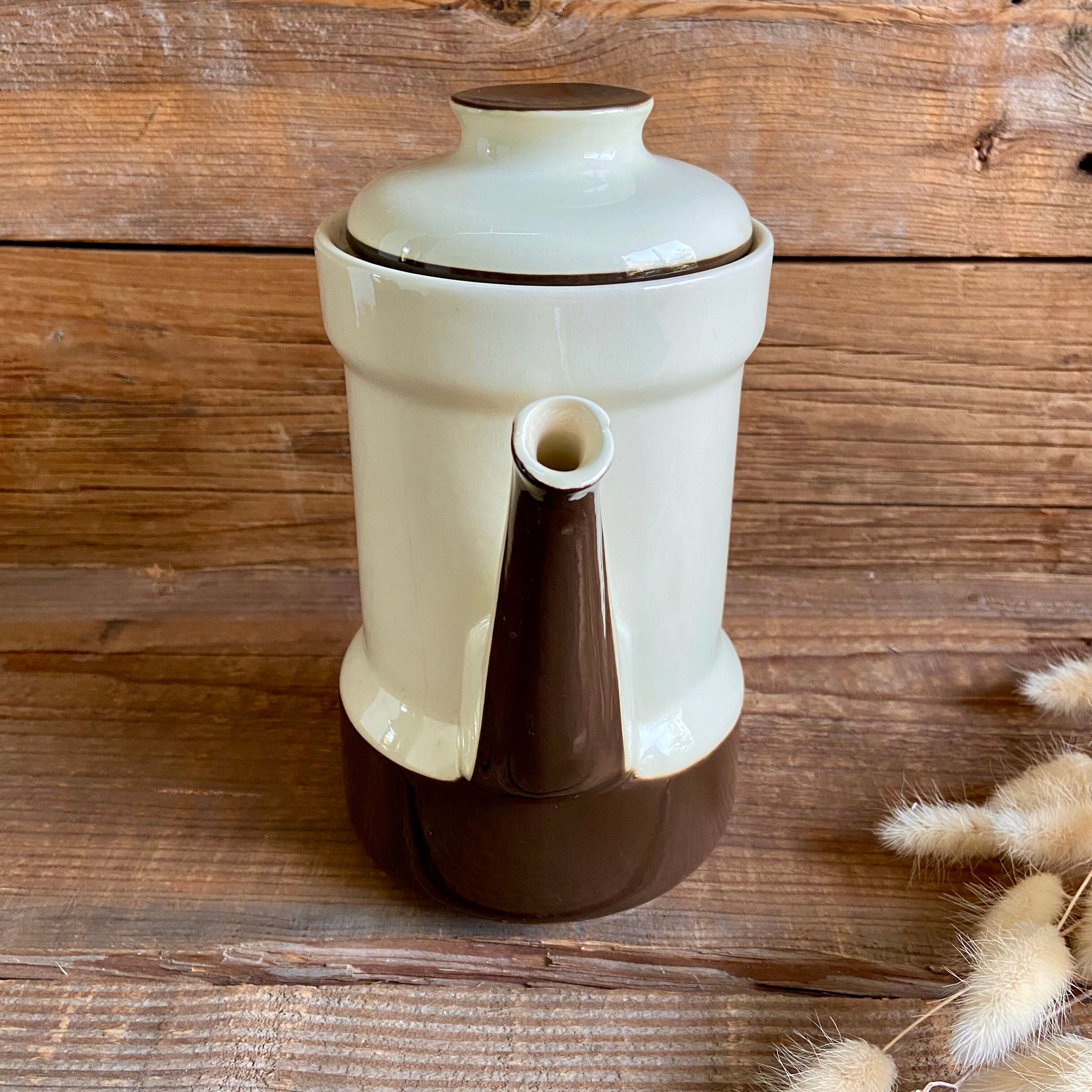 Tea, coffee maker Pagnossin Treviso Italy vintage
