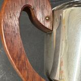 Silver-plated metal coffee service, Art Deco