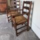 Duo de fauteuils Normand