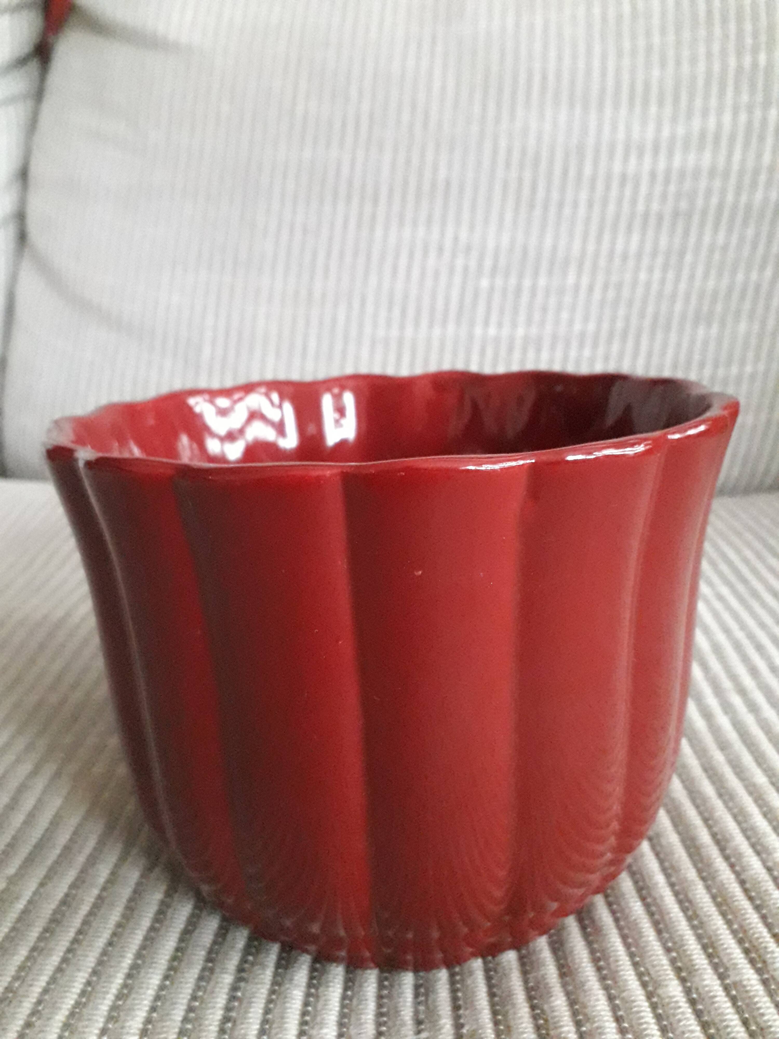 Signed vintage ceramic