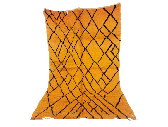 Moroccan berber rug 304x186cm