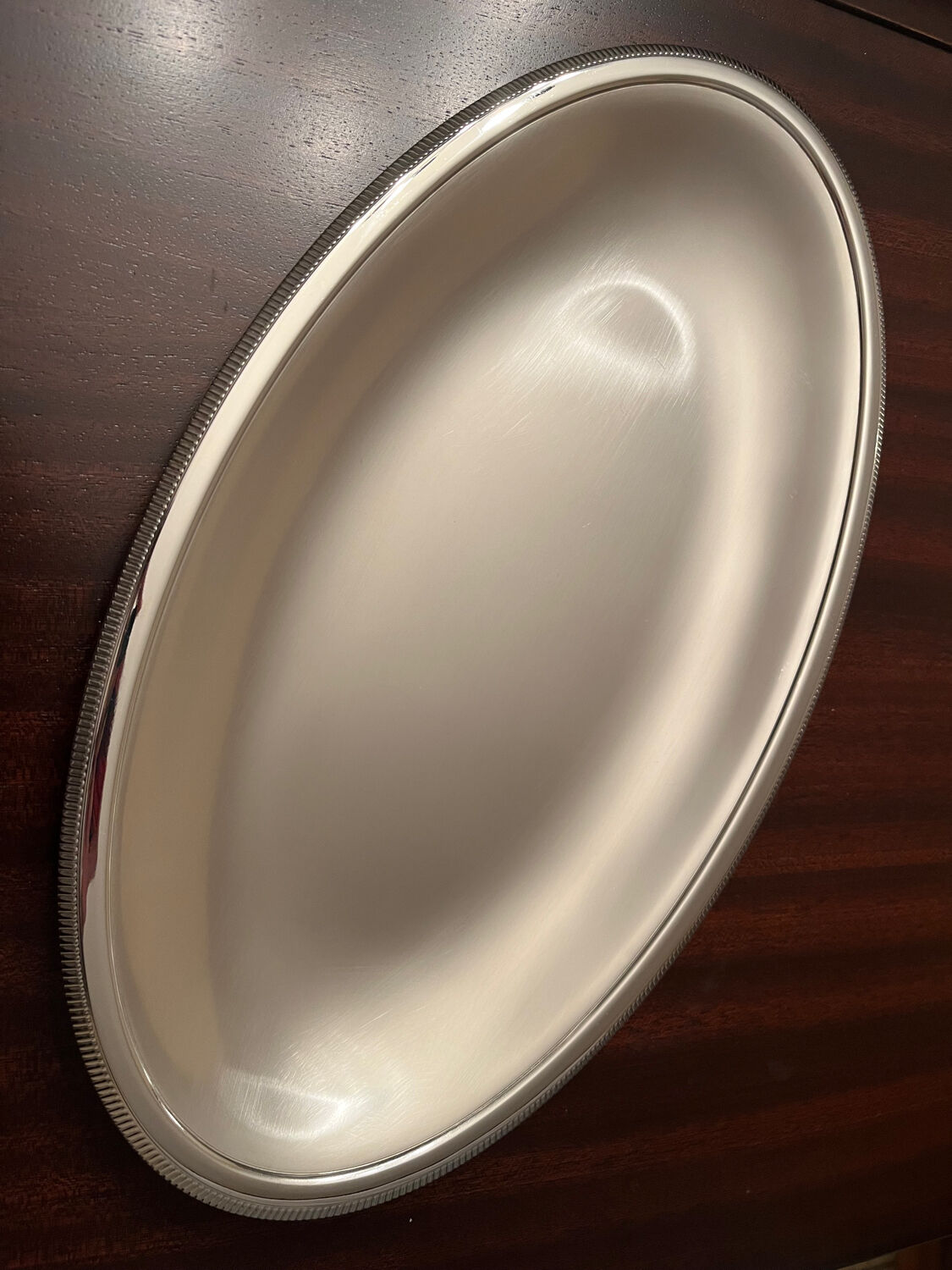 Oval dish Royal BB