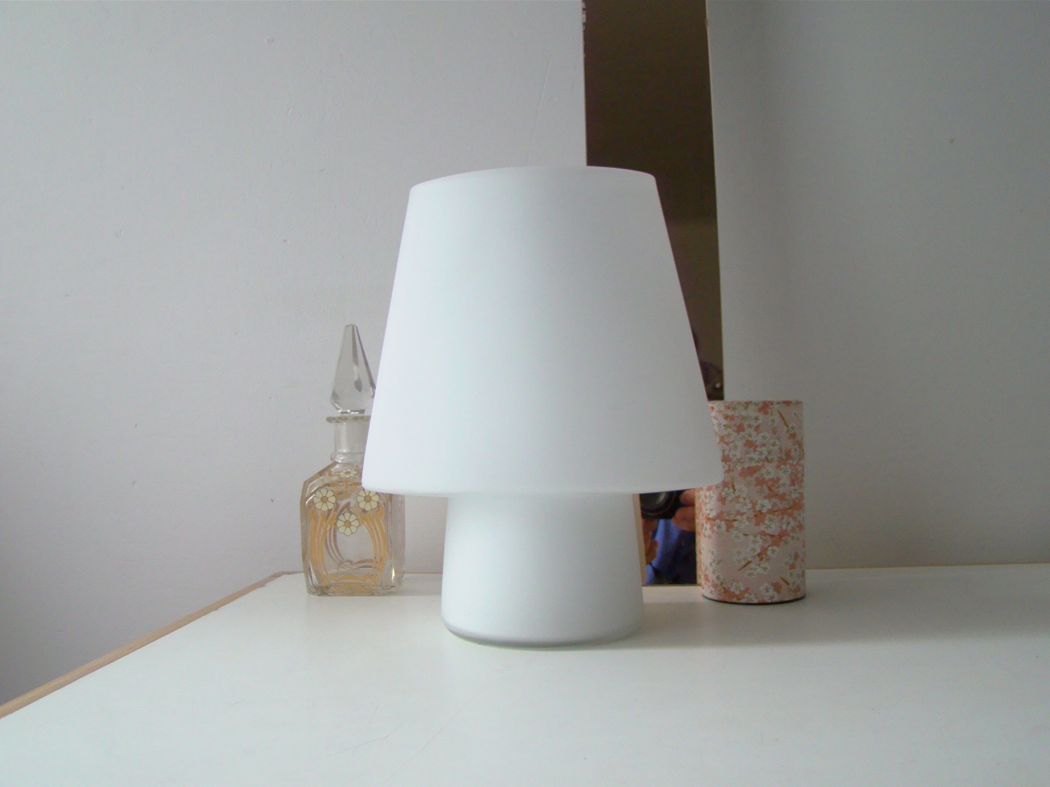 Vintage Flora Lamp by Habitat