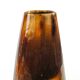 Vase, Polish modernism, ceramics, Milenium Cooperative, Poland, 1970s