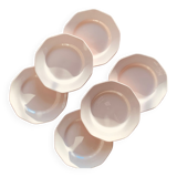 Flat plates x6