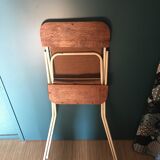 Vintage poupee chair