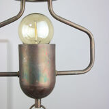 Vintage Metal Lamp, 80s