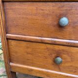 Vintage chest of drawers