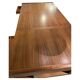 Teak desk from the 1960s by Ekselius for JOC Vetlanda