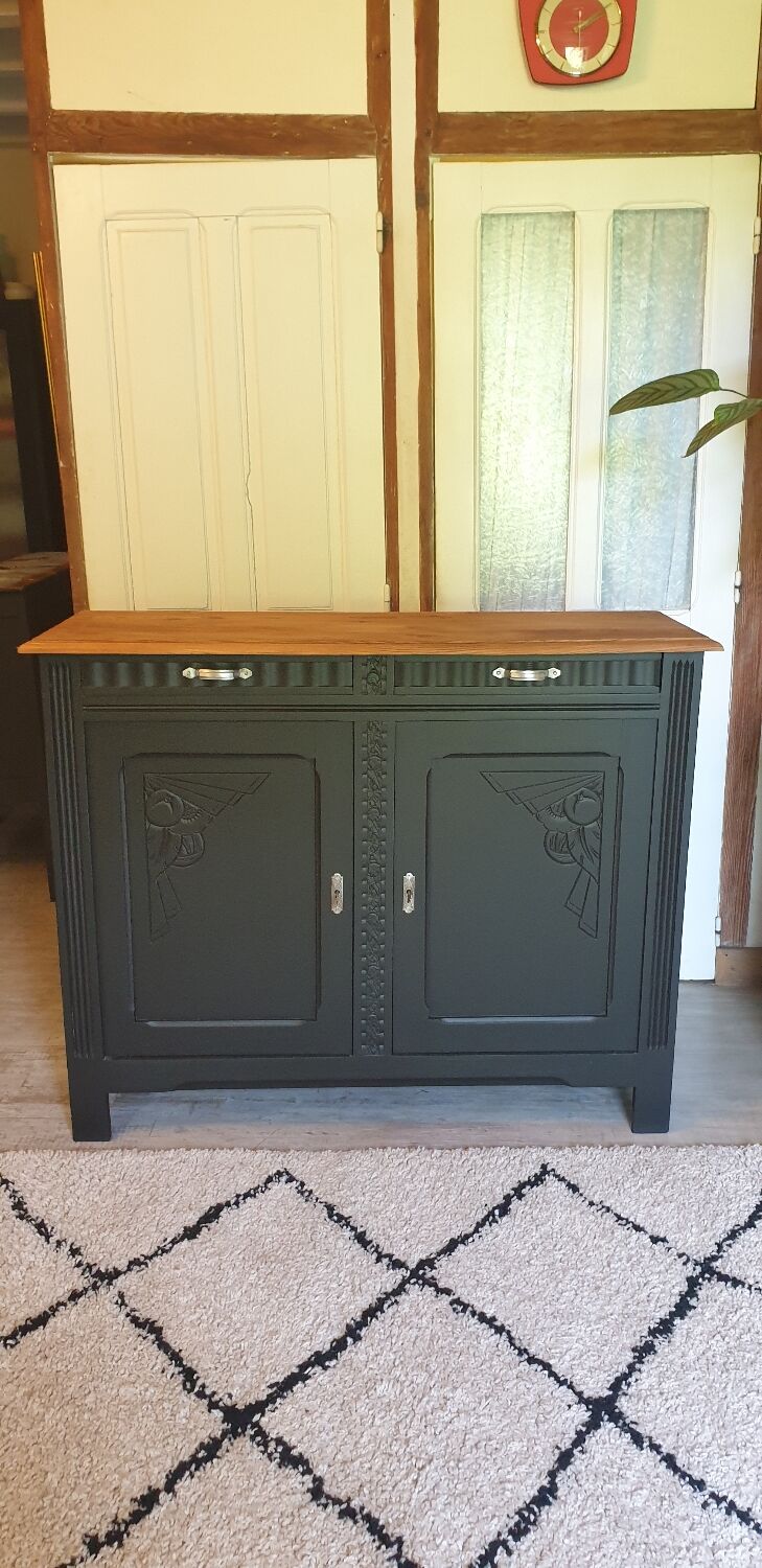 Art Deco sideboard 120cm