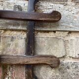 Wall coat rack Thonet late nineteenth