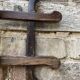 Porte-manteau mural Thonet fin XIXème