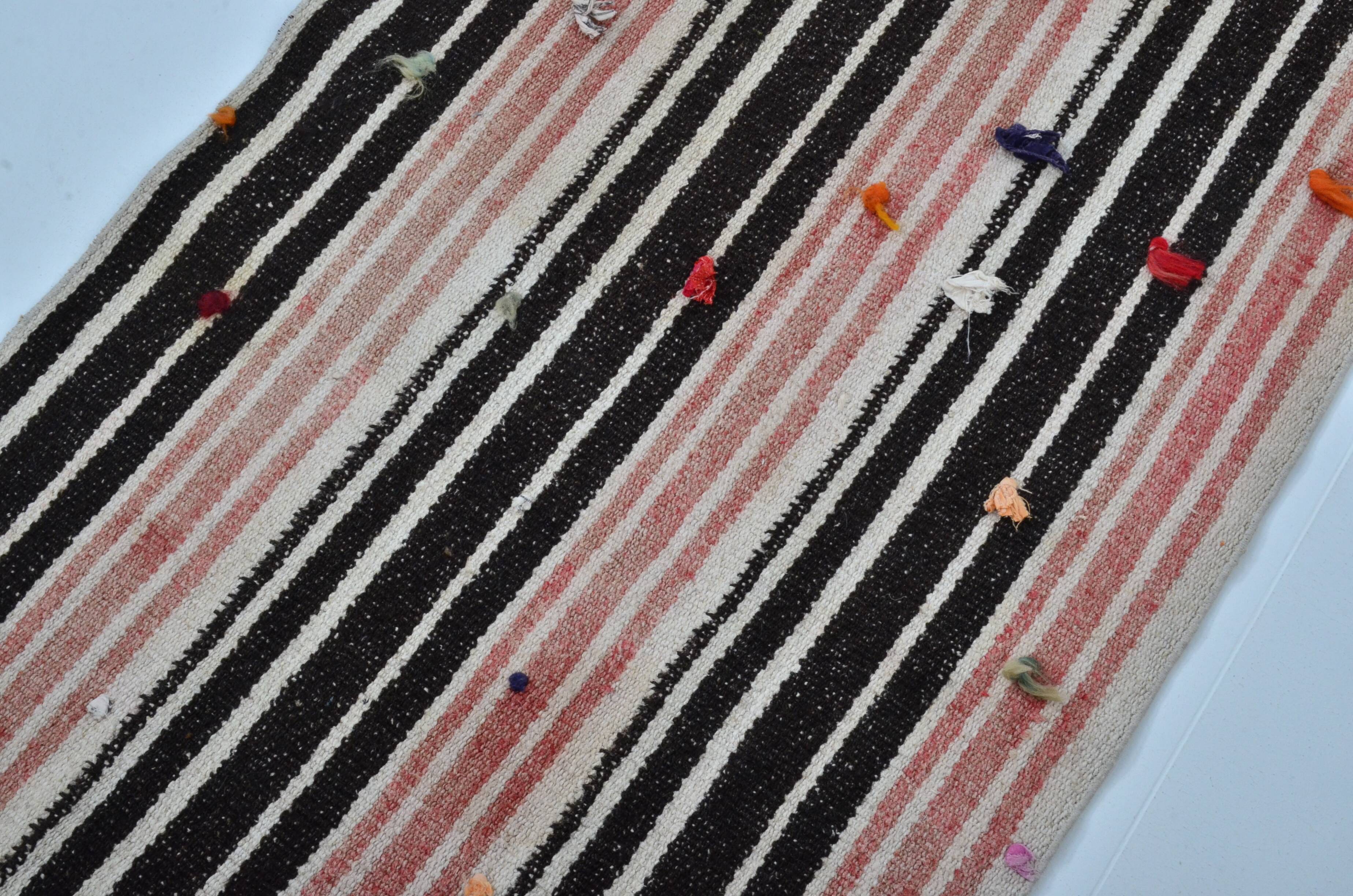 Turkish Hallway Runner Rug sku 3494