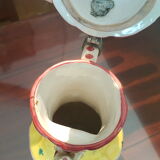 Earthenware ewer