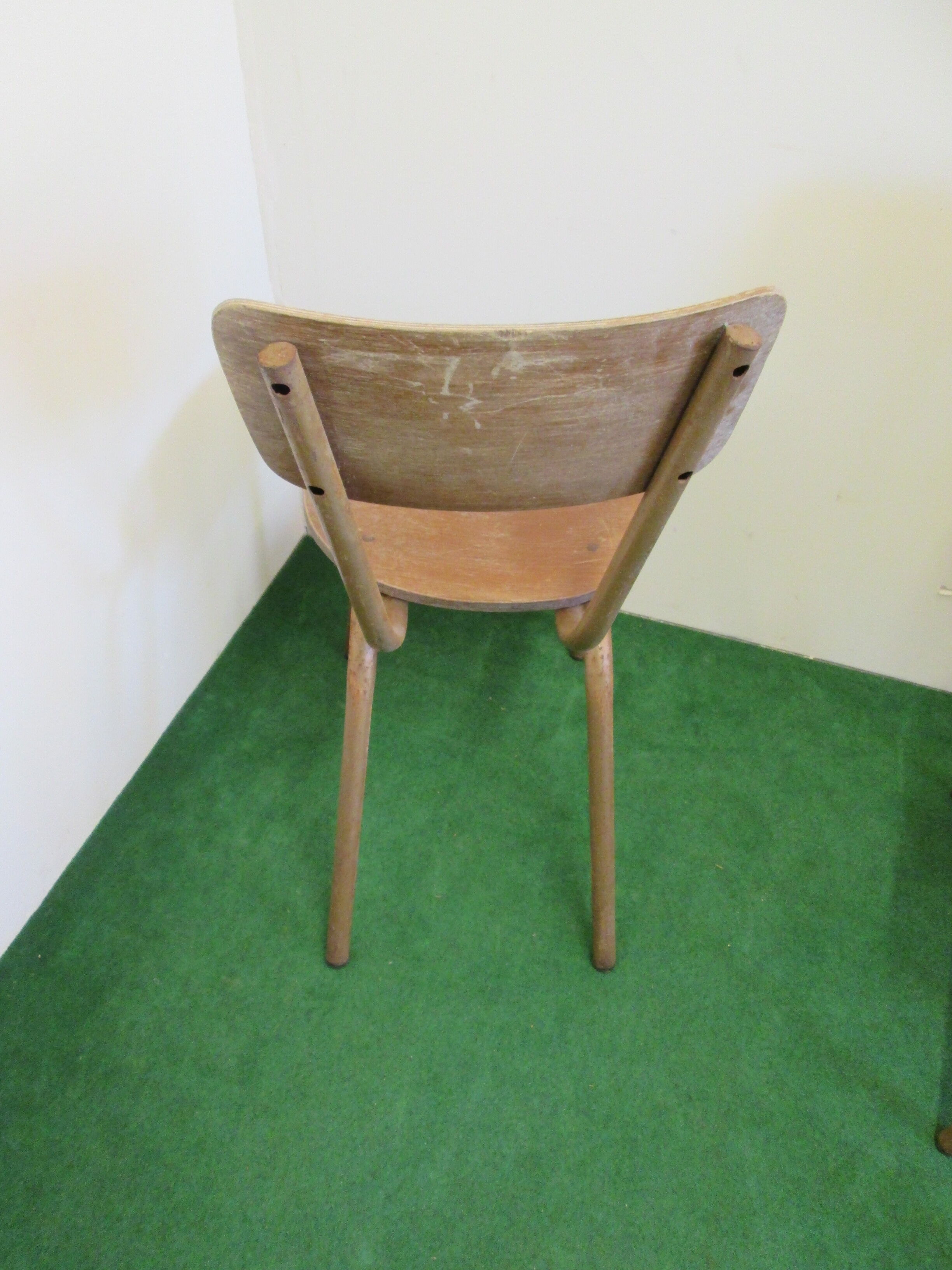 Lot de 6 chaises de bistrot