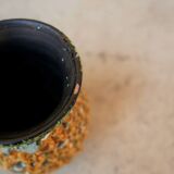 Vintage ceramic vase