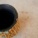 Vintage ceramic vase