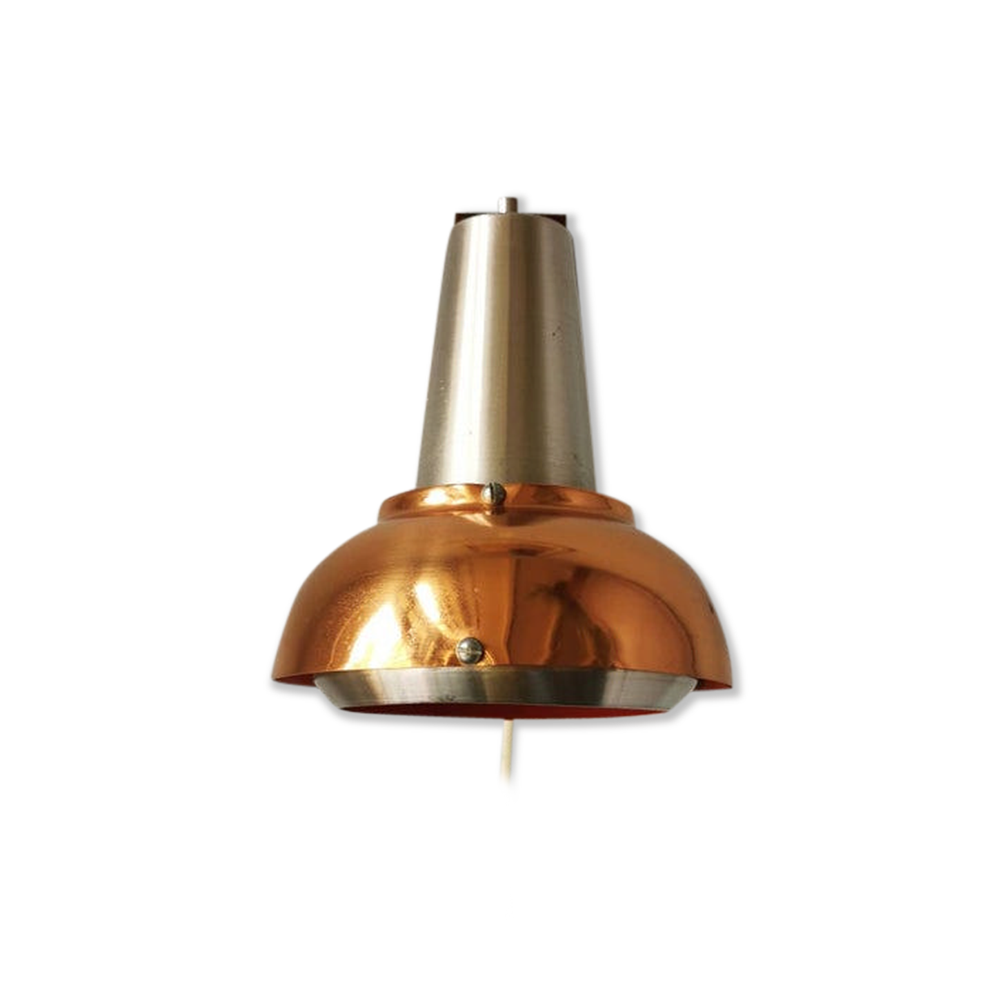 Dutch 1970s wall apply