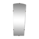 Mirror 31 x 79 cm of the 50s/60s