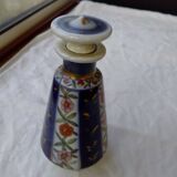 Bayeux porcelain bottle