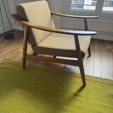 Scandinavian Armchair from the 1970s