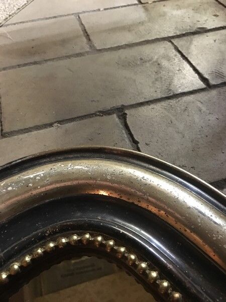 Mirror Napoleon III 81x60cm