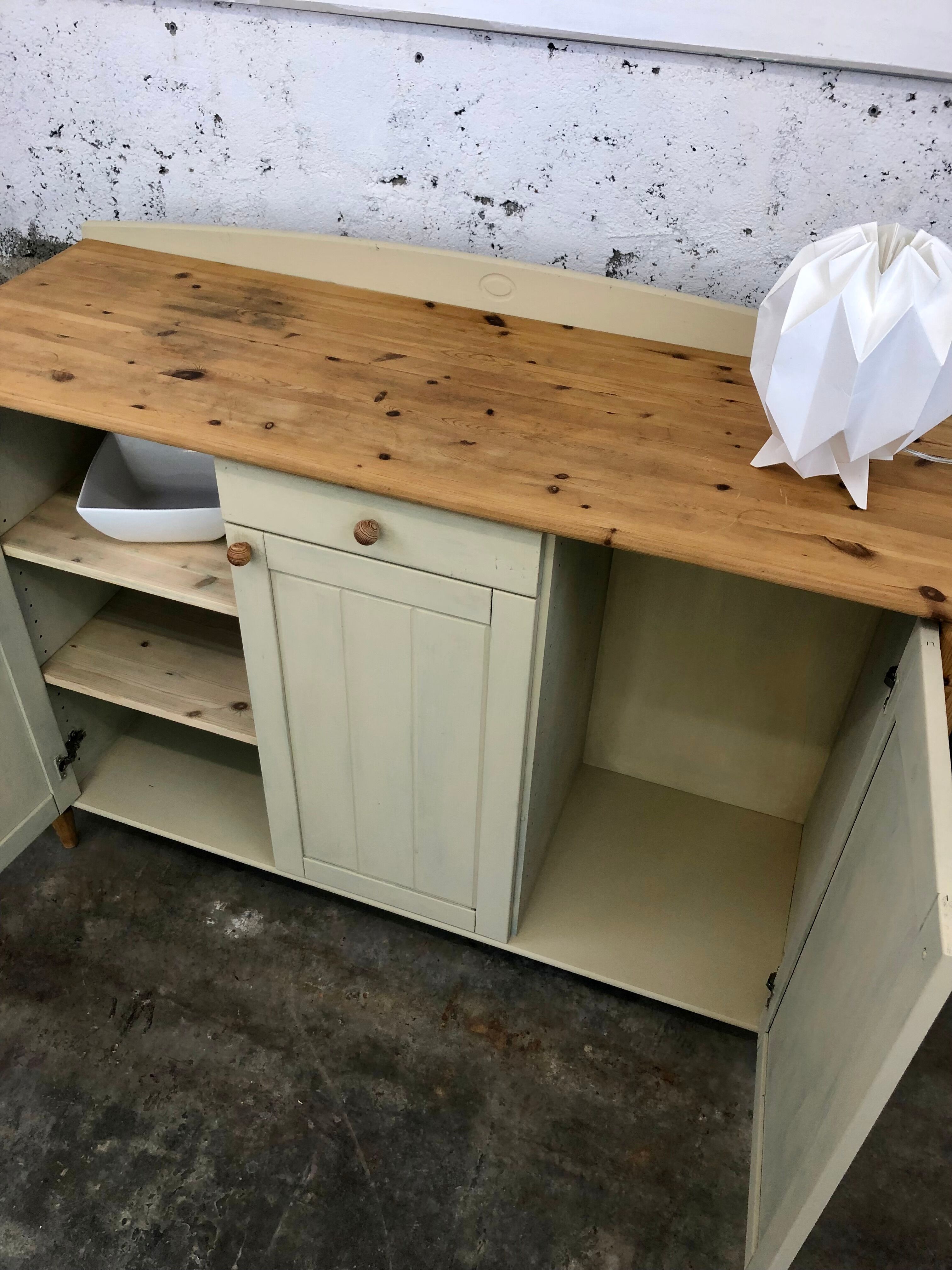 High country style buffet