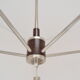 Mid-century Germany chandelier, 1970‘s