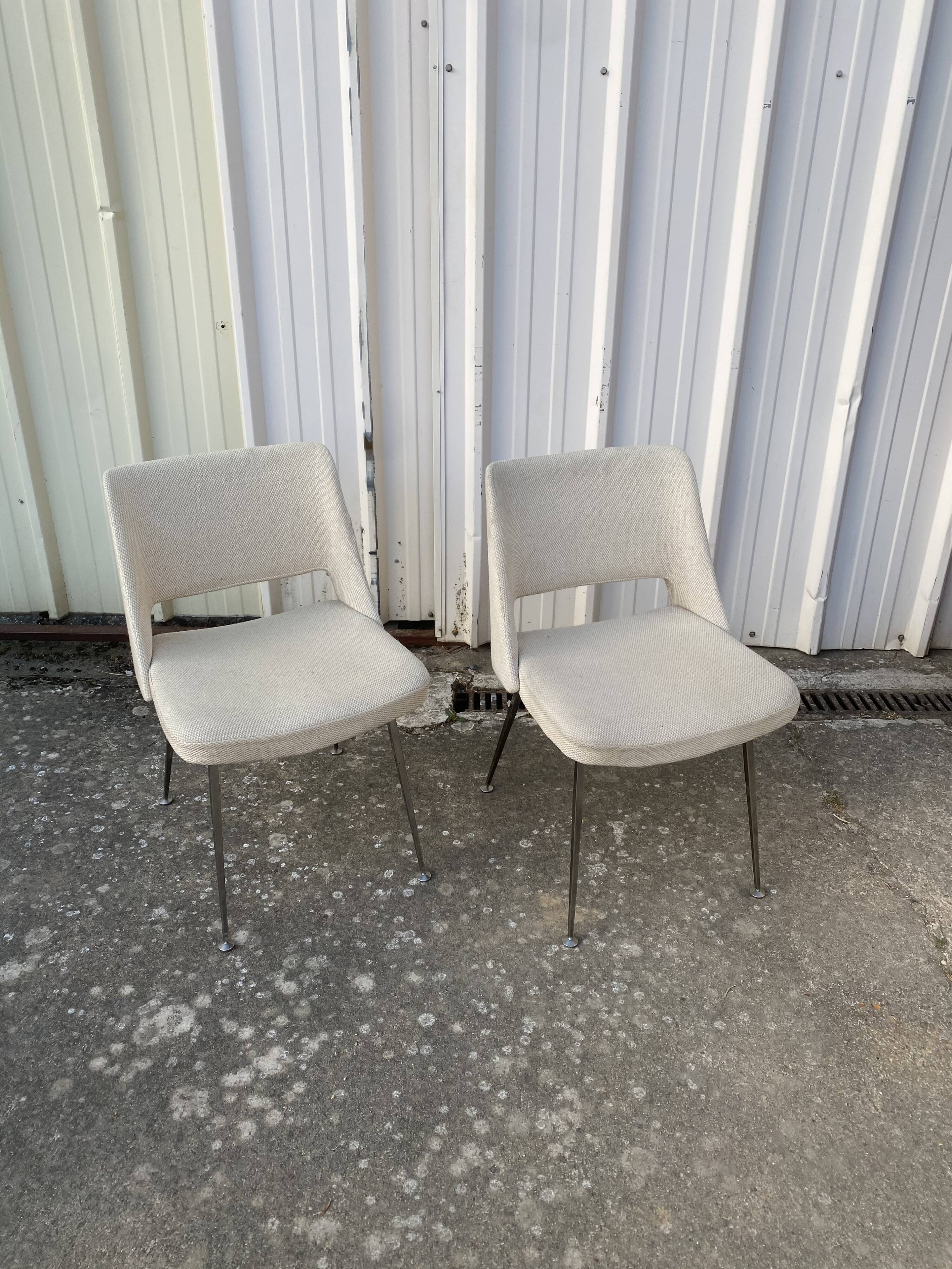 Paire de chaises