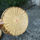Vintage wicker volette
